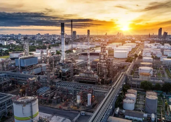 Pengembangan Infrastruktur Energi