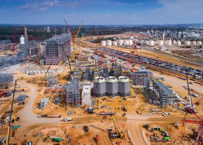 Pengembangan Proyek Sumber Daya Alam